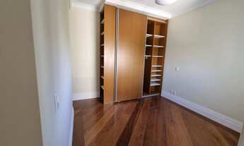 Imagem 6: Apartamento de 187 metros quadrados, 3 quartos e vista para o Parque Ibirapuera