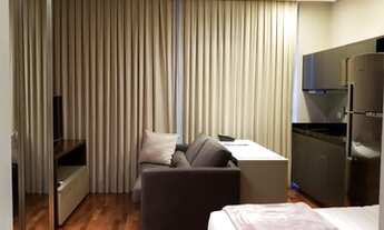 Imagem 2: Apartamento para aluguel com 35 metros quadrados com 1 quarto em Vila Olímpia - São Paulo