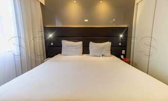 Imagem 5: Flat Mercure São Paulo Vila Olímpia 40m² contendo 1 dormitório e 1 vaga de garagem