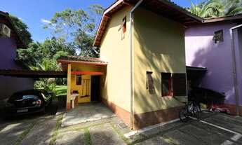 Imagem 5: Casa de condomínio para venda tem 55 metros quadrados com 1 quarto