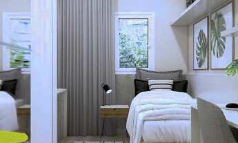 Imagem 6: Alegro Montenegro. 2 Quartos. 1 Suíte. 1 Banheiro Social. 1 Vaga de Garagem. G60