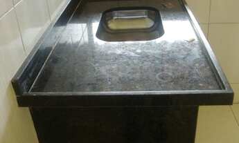 Imagem 6: Casa com 1 dormitório para alugar, 70 m² por R$ 700,00/mês - Parque Hotel - Araruama/RJ