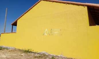 Imagem 2: Casa com 2 dormitórios à venda, 60 m² por R$ 160.000 - Unamar - Cabo Frio/RJ