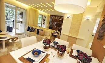 Imagem 7: Apartamento com 2 dormitórios com suíte e 2 vagas com depósito privativo