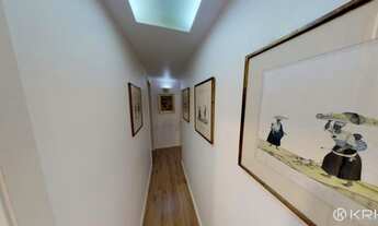 Imagem 6: Apartamento para Venda em Rio de Janeiro, Leblon, 3 dormitórios, 1 suíte, 2 banheiros, 2 v