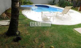 Imagem 2: Casa - Loteamento Alphaville Campinas - Campinas