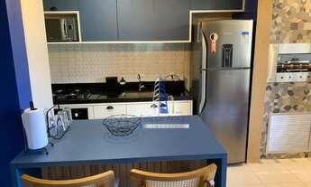 Imagem 4: Apartamento com 2 dormitórios à venda, 62 m² por R$ 800.000,00 - Cumbuco - Caucaia/CE