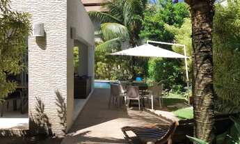 Imagem 7: Casa de Condomínio Para Vender com 6 quartos 5 suítes no bairro Camboa / Muro Alto / Porto