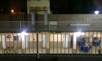 Imagem 6: Campo de grama sintética