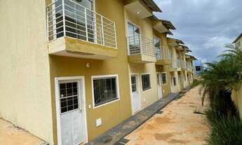 Imagem: Águas lindas ágio duplex só 19 mil