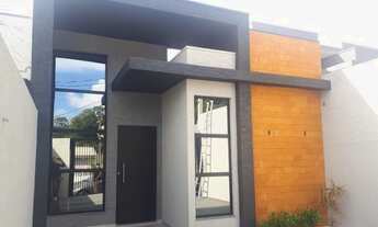 Imagem: Casa para venda tem 75 metros quadrados