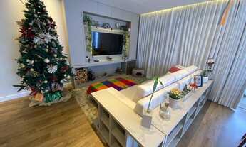 Imagem 5: Apartamento com 3 dormitórios à venda, 237 m² por R$ 2.800.000,00 - Parque São Jorge - Flo