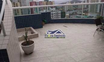 Imagem 4: Apartamento com 2 dormitórios à venda, 92 m² por R$ 500.000,00 - Canto do Forte - Praia Gr