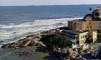 Imagem 4: Alugo Apto com Garagem- temporada Praia dos Sonhos Itanhaém Frente ao Mar