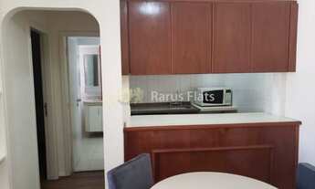 Imagem 3: Maravilhoso Flat no Coração do Jardins - Prox. Av Paulista - São Paulo - SP