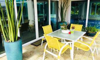 Imagem 4: Mansão Barigui com salão de festas interno