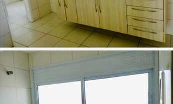 Imagem 6: Apartamento de alto padrão em andar alto. São 3 suítes e 3 vagas