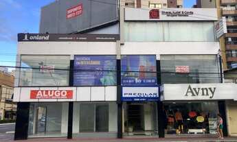 Imagem 3: Loja esquina champangnat com Hugo Musso