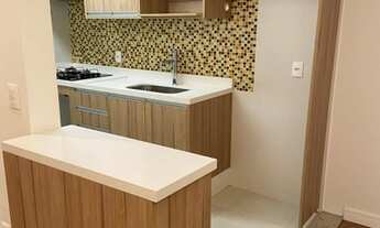 Imagem 7: APARTAMENTO NOVO PARA VENDER 02 DORM(1 SUÍTE), 01 VAGA, AMPLA VARANDA EM OSASCO-SP