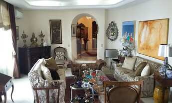 Imagem 4: JARDIM PAULISTA - BELÍSSIMO - VARANDA - ÓTIMA LOCALIZAÇÃO - 4 SUITES - 3 VAGAS - 360 M² ÚT