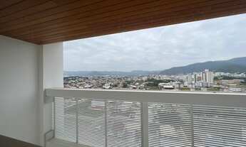 Imagem 6: Cobertura duplex para venda com 196 metros quadrados com 3 quartos em Passa Vinte - Palhoç