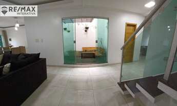 Imagem 4: Casa 3 pavimentos, 4/4 (4 suítes), 222m² - Pedreira