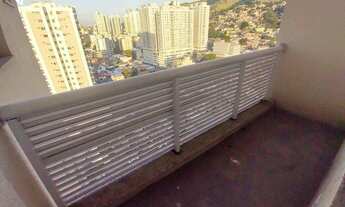 Imagem 6: Apartamento com 3 dormitórios à venda, 86 m² por R$ 480.000 - Centro - Nova Iguaçu/RJ