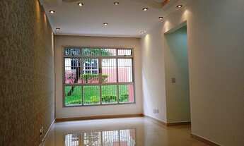 Imagem: Apartamento para aluguel tem 68 metros quadrados