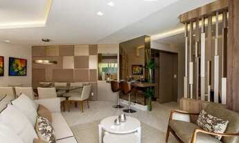 Imagem 3: Apartamento para venda 121m² 3quartos 2suites 2vagas próximo ao parque Burle Marx Panamby