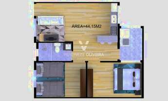 Imagem 7: São Paulo - Kitchenette/Conjugados - PENHA DE FRANÇA