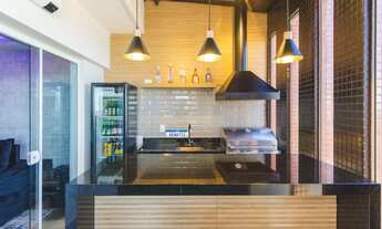 Imagem 7: Apartamento para venda tem 160 metros quadrados com 3 quartos