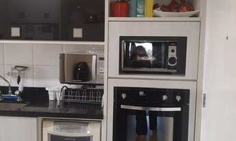 Imagem 3: Apto 03 dort 01 suítes 02 vagas c/armários ar condicionando Vl. Leopoldina - SP