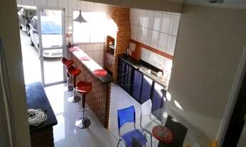 Imagem 4: CASA RESIDENCIAL em SOROCABA - SP, JARDIM DOS ESTADOS