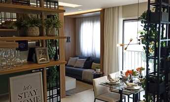 Imagem 4: Apartamento para venda tem 37 metros quadrados com 2 quartos em Jardim da Pedreira - São P