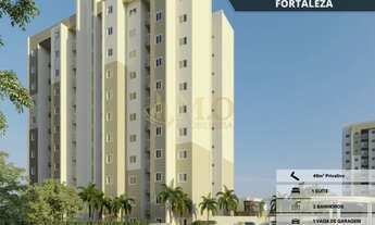 Imagem 1: Fantastique Maraponga - Apartamentos com 2 quartos no melhor da Maraponga