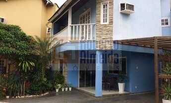 Imagem: Casa Duplex Recreio dos Bandeirantes à