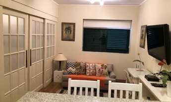 Imagem 4: Flat para venda tem 35 metros quadrados com 1 quarto em Itaim Bibi - São Paulo - SP