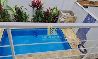 Imagem 6: Casa com 4 dormitórios à venda, 286 m² por R$ 2.700.000,00 - Jardim Aquarius - São José do