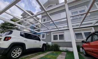 Imagem 3: Casa em Condomínio para Venda em Porto Alegre / RS no bairro Central Parque