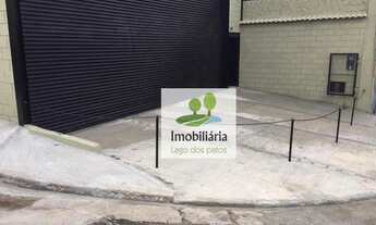 Imagem 5: Galpão para alugar, 210 m² por R$ 5.000,00/mês - Vila Barros - Guarulhos/SP