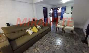 Imagem 7: Sobrado para venda tem 120 metros quadrados com 3 quartos em Vila Mazzei - São Paulo - SP