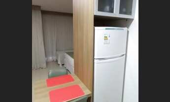 Imagem 4: Flat Mobiliado c/ Varanda e Garagem 32m no Saint Moritz