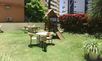 Imagem 2: Excelente apto 4 quartos, piscina, III Jardim Boa Viagem 127m²