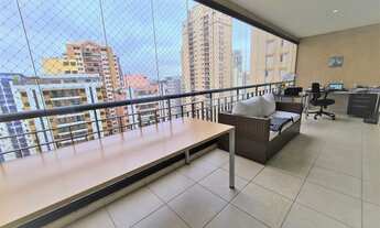 Imagem 3: Apartamento venda_167m²_3suites/3vagas_Brooklin Paulista_São Paulo_SP