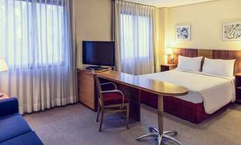 Imagem 5: Flat Times Square Diamond para locação com 33m² contendo 1 dormitório e 1 vaga de garagem