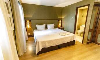 Imagem 3: Flat Bourbon Ibirapuera 27m² 1 dormitório 1 vaga para locação em Moema