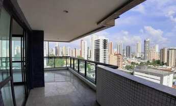 Imagem: 4 SUÍTES EDF. ANTÔNIO LEMOS 286m2