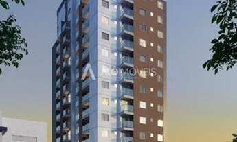 Imagem 2: Apartamento com 1 dormitório à venda, 31 m² por R$ 276.737,42 - Portão - Curitiba/PR