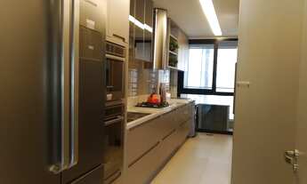 Imagem 6: Canto - Vazado - 04 suítes - 173 m2 com 3 vagas soltas no Setor Noroeste - Brasília - DF