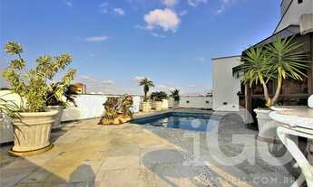 Imagem: Oportunidade cobertura em Moema nobre